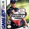 Tiger Woods PGA Tour 2000 Box Art Front